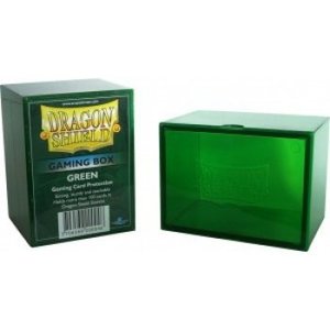 Dragon Shield Dragon Shield Gaming Box - Green