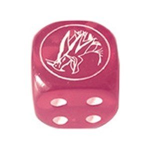 Yu-Gi-Oh! Dragons of Legend: The Complete Series - Hermos Dice