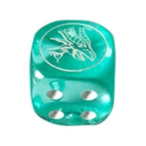 Yu-Gi-Oh! Dragons of Legend: The Complete Series - Timaeus Dice