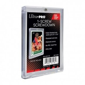 Ultra Pro Single-Screw Screwdown Holder Ultra Pro