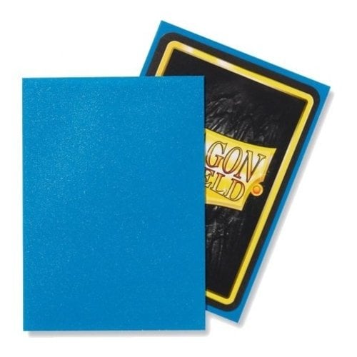 Dragon Shield Dragon Shield Standard Matte Sleeves - Sapphire (100)