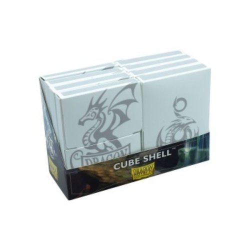 Dragon Shield Dragon Shield Cube Shell - White