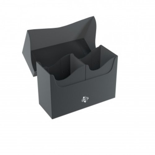 Gamegenic Gamegenic - Double Deck Holder 160+ Gamegenic Gamegenic - Double Deck Holder 160+