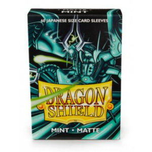 Dragon Shield Dragon Shield Small Matte Sleeves Mint