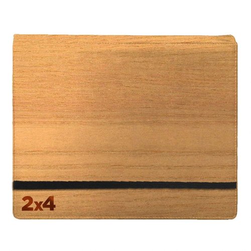 Legion Legion - 8 Pocket 2x4 Binder (Woodgrain)