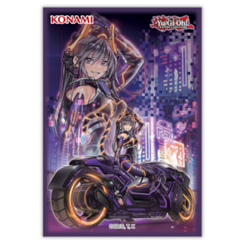 Yu-Gi-Oh! Yu-Gi-Oh! I:P Masquerena Card Sleeves Yu-Gi-Oh! Yu-Gi-Oh! I:P Masquerena Card Sleeves