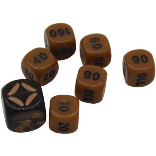 The Pokémon Company Shining Fates: Dice Set Pokemon The Pokémon Company Shining Fates: Dice Set Pokemon