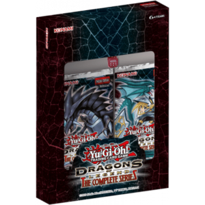 Yu-Gi-Oh! Dragons of Legend, The Complete Series Yu-Gi-Oh!