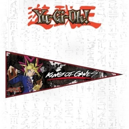 Yu-Gi-Oh! Yu-Gi-Oh! Wall Pennant Yu-Gi-Oh! Yu-Gi-Oh! Wall Pennant