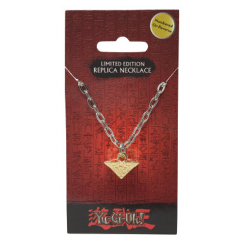 Yu-Gi-Oh! Yu-Gi-Oh! Limited Edition Unisex Necklace