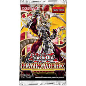 Yu-Gi-Oh! Blazing Vortex Booster Pack Yu-Gi-Oh!