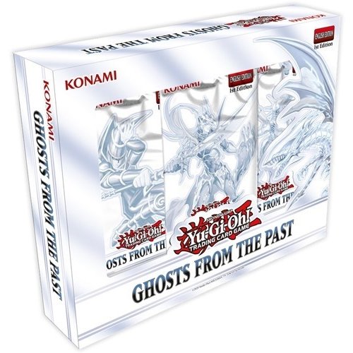 Yu-Gi-Oh! Ghosts from the Past Box Yu-Gi-Oh! Yu-Gi-Oh! Ghosts from the Past Box Yu-Gi-Oh!