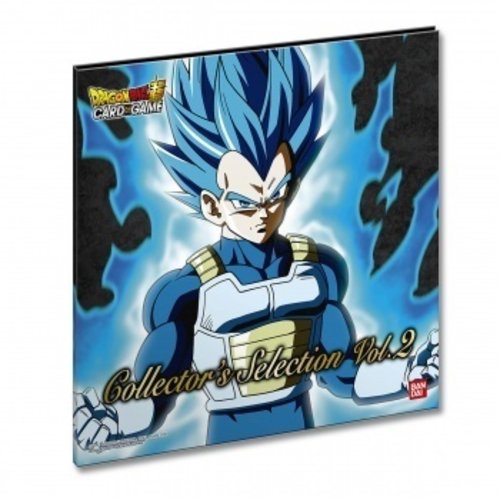 Dragon Ball Super Card Game Dragon Ball Super Card Game Collector's Selection Vol.2 Dragon Ball Super Card Game Dragon Ball Super Card Game Collector's Selection Vol.2
