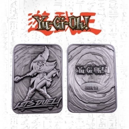 Ultra Pro Yu-Gi-Oh! Limited Edition Card Collectibles - Dark Magician Girl Ultra Pro Yu-Gi-Oh! Limited Edition Card Collectibles - Dark Magician Girl