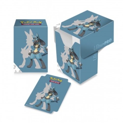 Ultra Pro Pokemon Deck Box - Lucario Ultra Pro