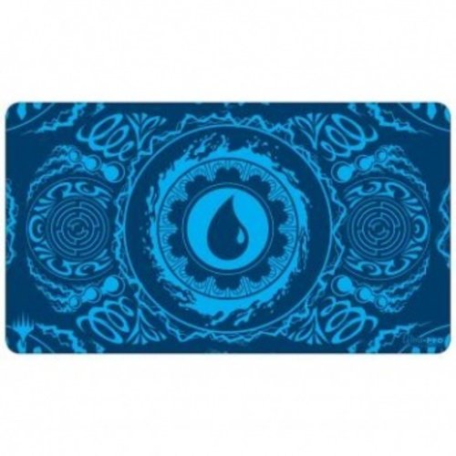 Ultra Pro MTG Playmat - Mana 7 - Island Ultra Pro Ultra Pro MTG Playmat - Mana 7 - Island Ultra Pro