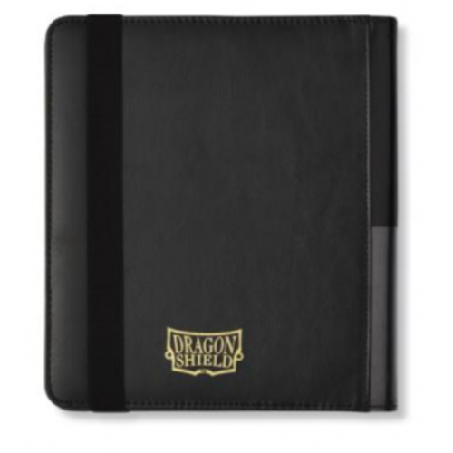 Dragon Shield Dragon Shield Portfolio - Card Codex 160 - Black