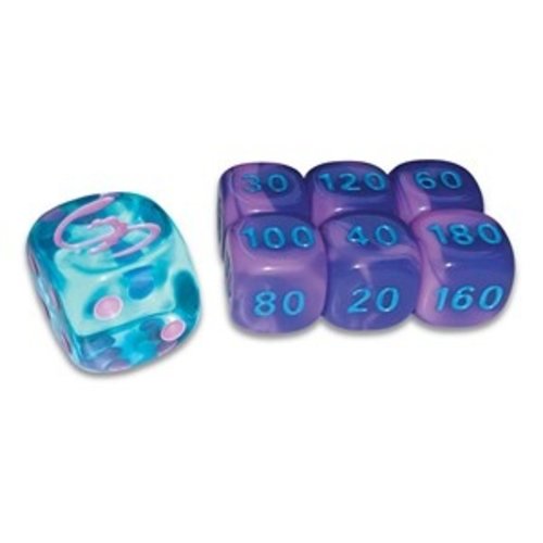 The Pokémon Company Fusion Strike: Dice Set Pokemon The Pokémon Company Fusion Strike: Dice Set Pokemon
