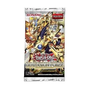 Yu-Gi-Oh! Dimension Force Booster Pack Yu-Gi-Oh!