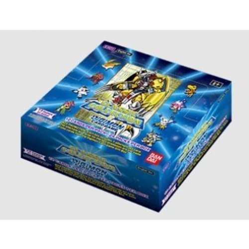 Digimon Digimon Card Game - Classic Collection EX-01 Booster Display Digimon Digimon Card Game - Classic Collection EX-01 Booster Display