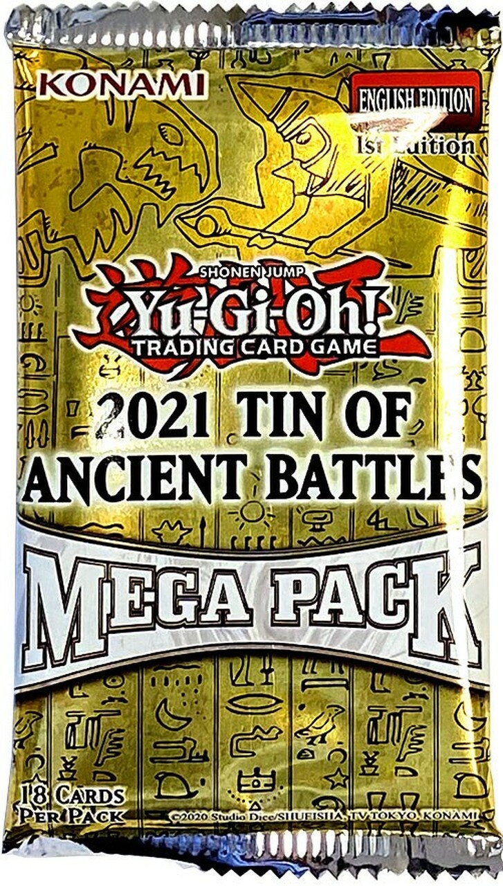 yugioh 2021 tins card list Tin of Ancient Battles – Immaculate Trading Cards The 2021 Tin Mega 2021 TIN OF ANCIENT BATTLES