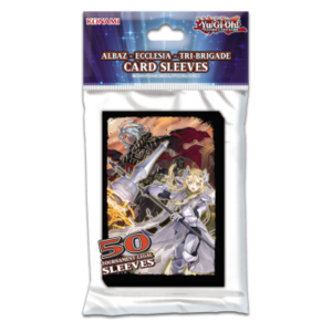 Yu-Gi-Oh! Yu-Gi-Oh! Albaz - Ecclesia - Tri-Brigade Card Sleeves