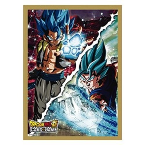 Dragon Ball Super Card Game Dragon Ball SCG Gift Collection Sleeves