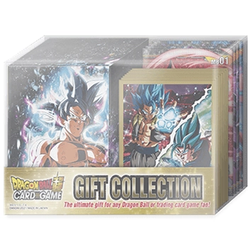 Dragon Ball Super Card Game Dragon Ball SCG Gift Collection Dragon Ball Super Card Game Dragon Ball SCG Gift Collection