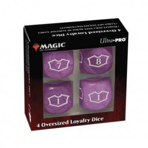 Ultra Pro Deluxe 22MM Swamp Loyalty Dice Set - Ultra Pro Ultra Pro Deluxe 22MM Swamp Loyalty Dice Set - Ultra Pro