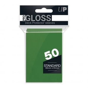 Ultra Pro Ultra Pro Standard Sleeves Green