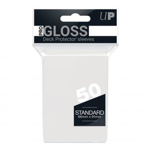 Ultra Pro Ultra Pro Standard Sleeves Clear