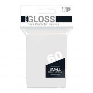 Ultra Pro Ultra Pro Small Sleeves Clear