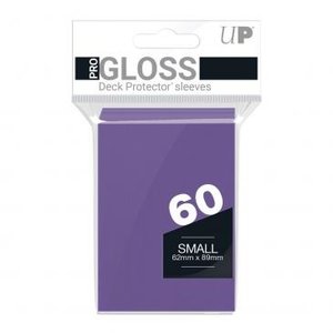 Ultra Pro Ultra Pro Small Sleeves Purple