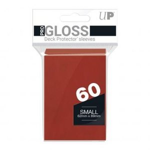 Ultra Pro Ultra Pro Small Sleeves Red