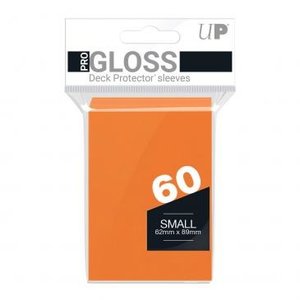 Ultra Pro Ultra Pro Small Sleeves Orange