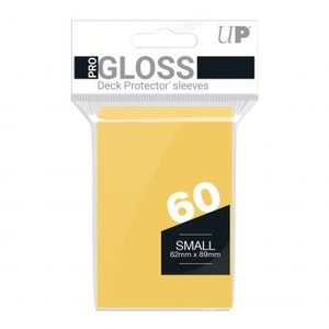 Ultra Pro Ultra Pro Small Sleeves Yellow