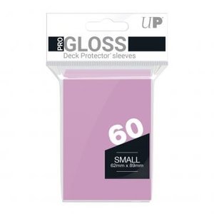 Ultra Pro Ultra Pro Small Sleeves Pink