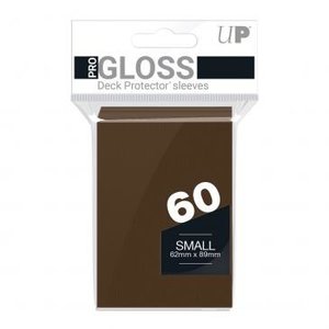 Ultra Pro Ultra Pro Small Sleeves Brown