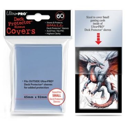 Ultra Pro Ultra Pro Small Sleeve Outer Covers