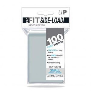 Ultra Pro Ultra Pro Small Pro-Fit Sleeves Side Loading (100 Sleeves)