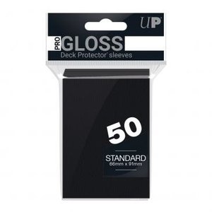 Ultra Pro Ultra Pro Standard Sleeves Black