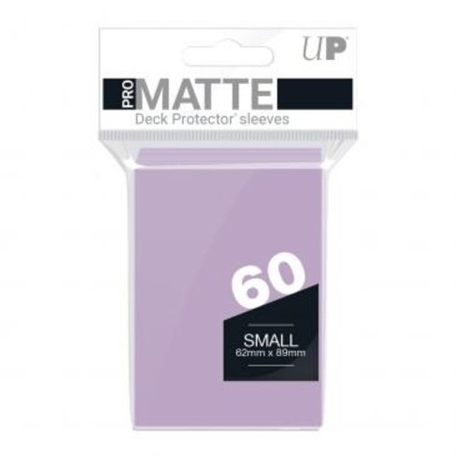 Ultra Pro Ultra Pro Small Matte Sleeves Lilac