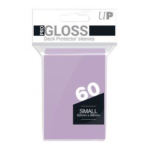Ultra Pro Ultra Pro Small Sleeves Lilac