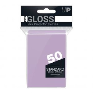 Ultra Pro Ultra Pro Standard Sleeves Lilac