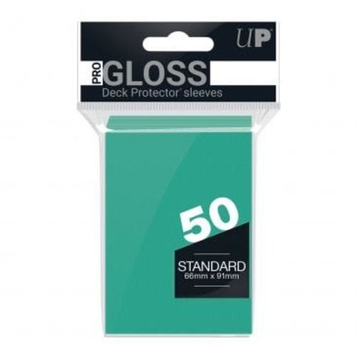 Ultra Pro Ultra Pro Standard Sleeves Aqua