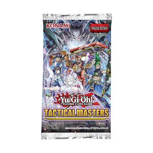 Yu-Gi-Oh! Tactical Masters Booster Pack Yu-Gi-Oh!