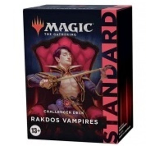 Magic The Gathering Challenger Deck 2022 Rakdos Vampires MTG Magic The Gathering Challenger Deck 2022 Rakdos Vampires MTG