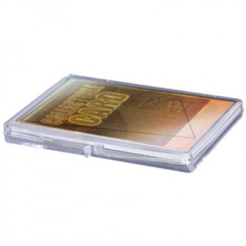 Ultra Pro Ultra Pro - Hinged Clear Box - 15 Cards