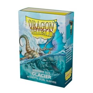 Dragon Shield Dragon Shield Small Dual Matte Sleeves Glacier