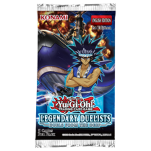 Yu-Gi-Oh! Legendary Duelists 9: Duels from the Deep Booster Pack Yu-Gi-Oh!